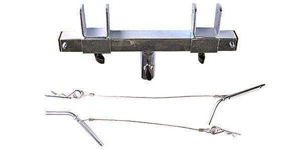 STAGE EVOLUTION (ステージエボリューション) / LT4 照明スタンド用T形バー アウトレット品