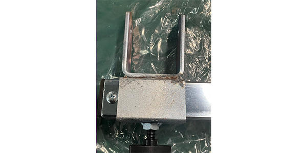 STAGE EVOLUTION (ステージエボリューション) / LT4 照明スタンド用T形バー アウトレット品