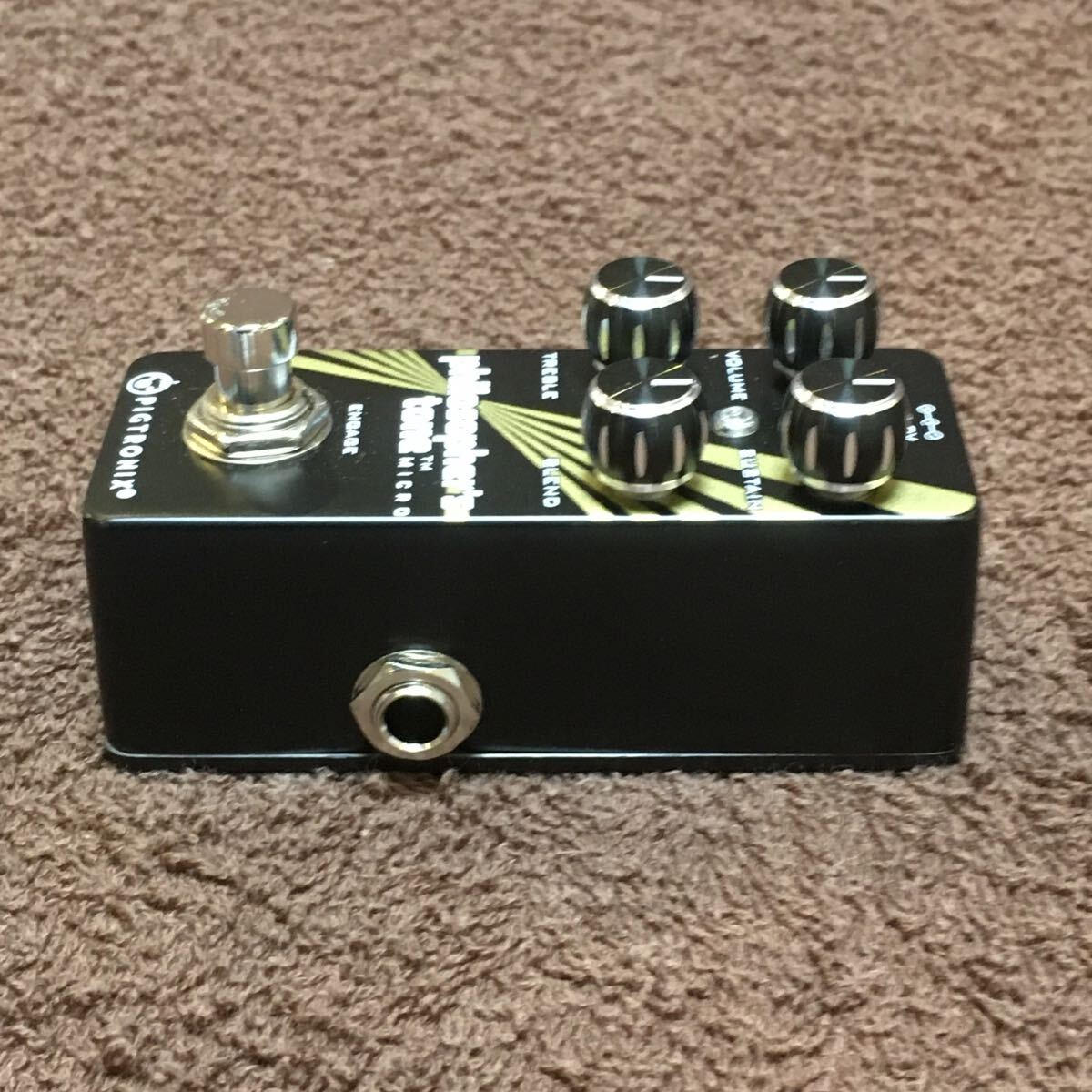 PIGTRONIX (ピグトロニクス) / PIGTRONIX ピグトロニクス コンプレッサー フィロソフィーズ トーン サスティナー エフェクター