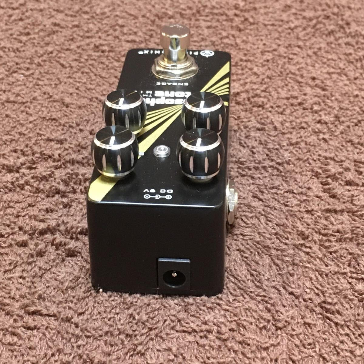 PIGTRONIX (ピグトロニクス) / PIGTRONIX ピグトロニクス コンプレッサー フィロソフィーズ トーン サスティナー エフェクター