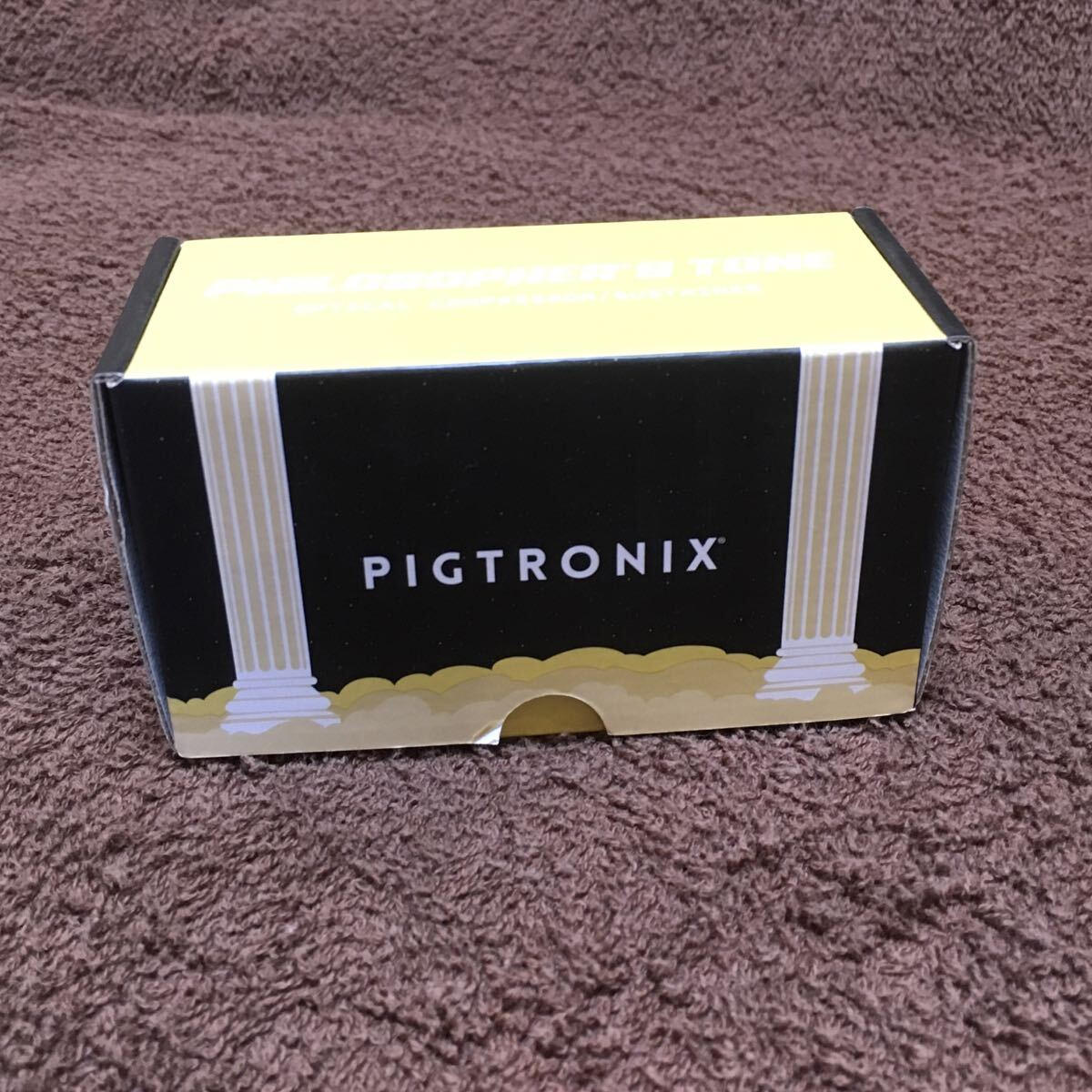 PIGTRONIX (ピグトロニクス) / PIGTRONIX ピグトロニクス コンプレッサー フィロソフィーズ トーン サスティナー エフェクター