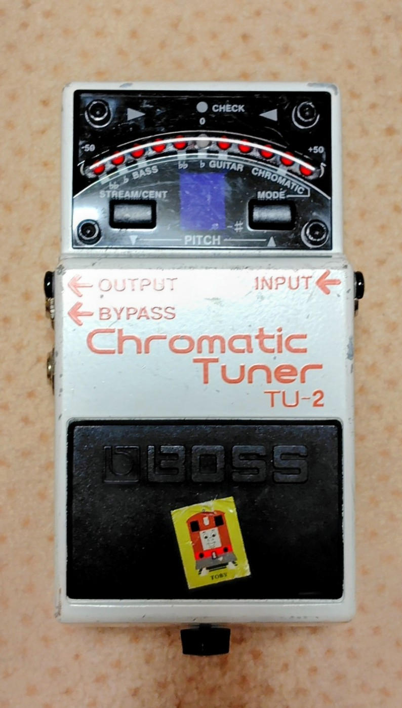 BOSS (ボス) / TU-02