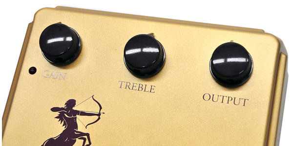 WARM AUDIO (ウォームオーディオ) / Centavo オーバードライブ アウトレット品