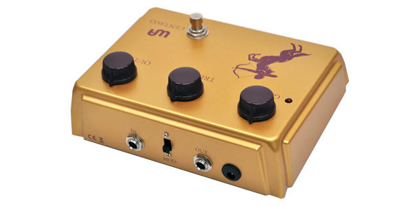 WARM AUDIO (ウォームオーディオ) / Centavo オーバードライブ アウトレット品