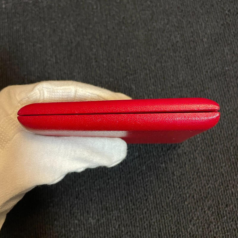 SNOOPY WITH MUSIC (スヌーピーウィズミュージック) / リードケース バリトンサックス 赤 美品 BARITONE SAX RED