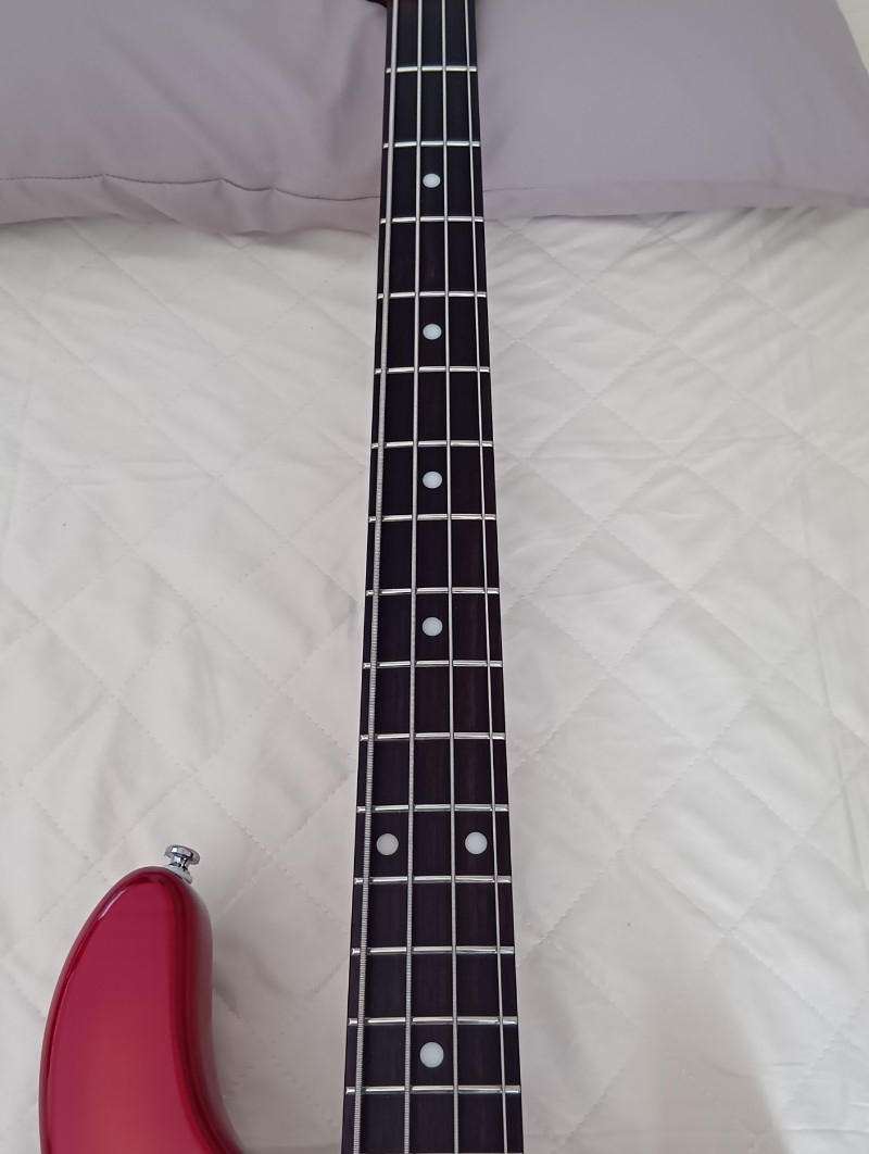 STERLING (スターリン) / Sterling by MUSICMAN Ray34FM PU & PGCustom