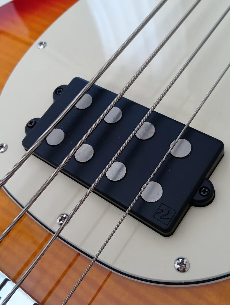 STERLING (スターリン) / Sterling by MUSICMAN Ray34FM PU & PGCustom