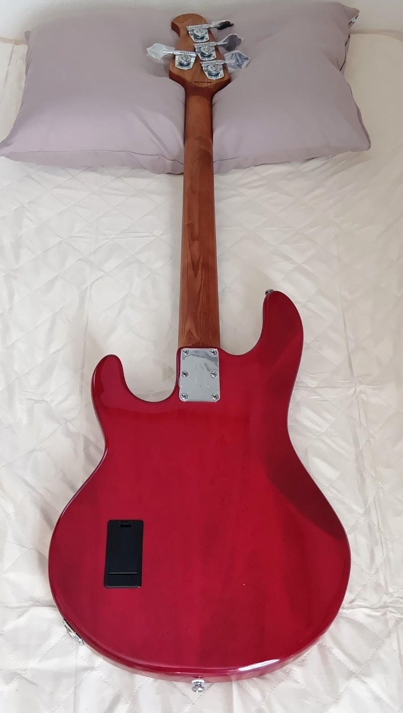 STERLING (スターリン) / Sterling by MUSICMAN Ray34FM PU & PGCustom