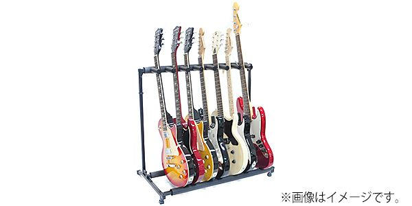 CLASSIC PRO (クラシックプロ) / GST7 ギタースタンド 7本用 アウトレット品