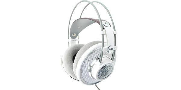 AKG (アーカーゲー) / K701 開放型ヘッドホン 3年保証モデル アウトレット品