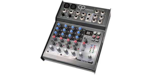 CLASSIC PRO (クラシックプロ) / AM602FX コンパクト・アナログミキサー アウトレット品