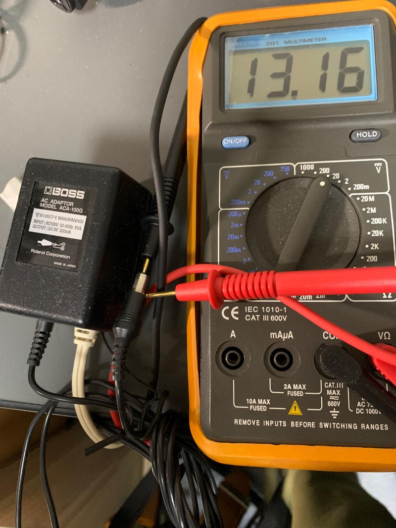 BOSS (ボス) / ACA-100G 4個セット