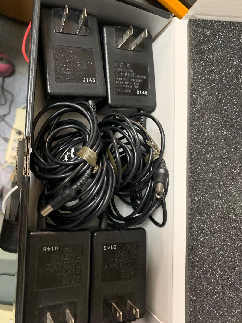 BOSS (ボス) / ACA-100G 4個セット