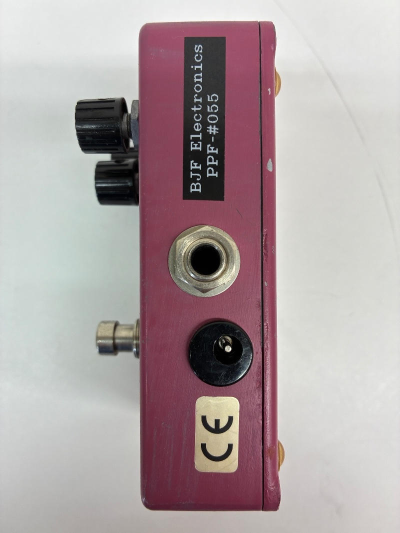 BJFE / Pink Purple Fuzz ギターエフェクター E0077