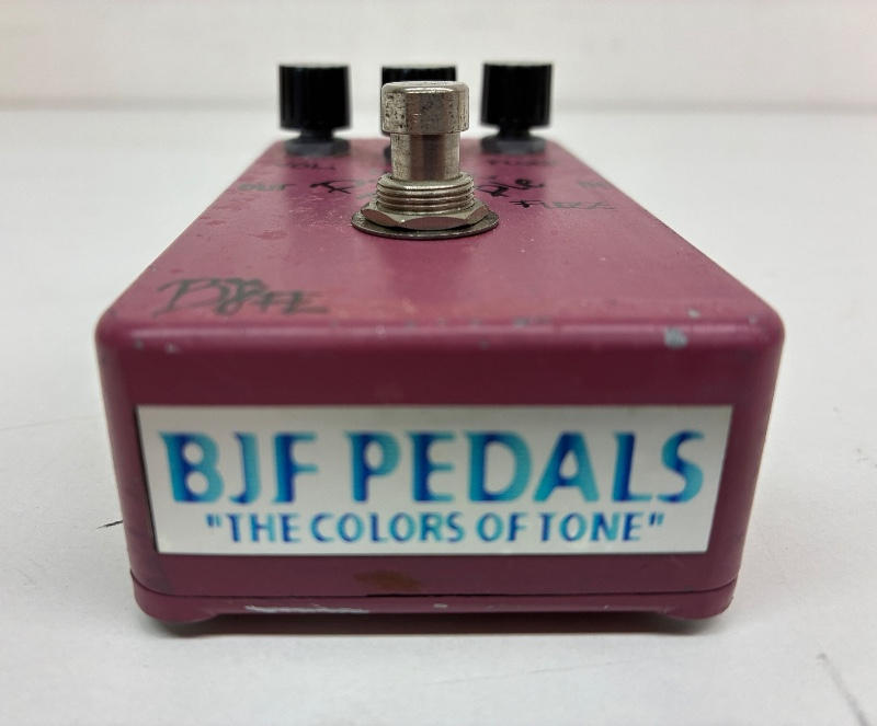 BJFE / Pink Purple Fuzz ギターエフェクター E0077