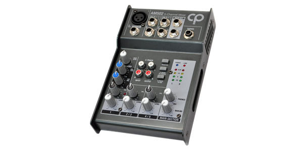 CLASSIC PRO (クラシックプロ) / AM502 コンパクト・アナログミキサー アウトレット品