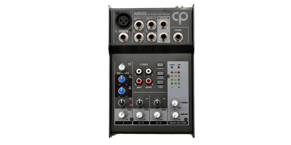 CLASSIC PRO (クラシックプロ) / AM502 コンパクト・アナログミキサー アウトレット品