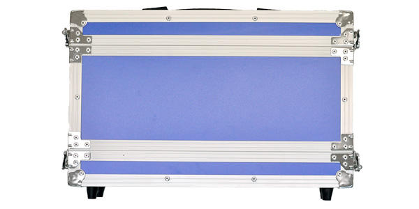 CLASSIC PRO (クラシックプロ) / CPR1USII BLUE 1Uショートラックケース ブルー アウトレット品