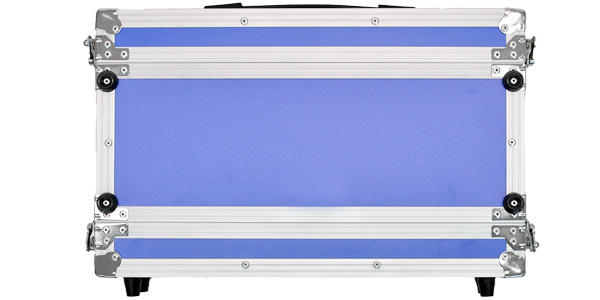 CLASSIC PRO (クラシックプロ) / CPR1USII BLUE 1Uショートラックケース ブルー アウトレット品