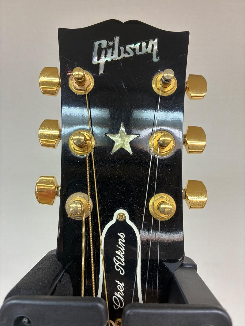 GIBSON (ギブソン) / Chet Atkins SST Natural 1999 エレクトリック・アコースティックギター E0085