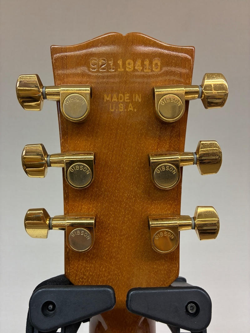 GIBSON (ギブソン) / Chet Atkins SST Natural 1999 エレクトリック・アコースティックギター E0085