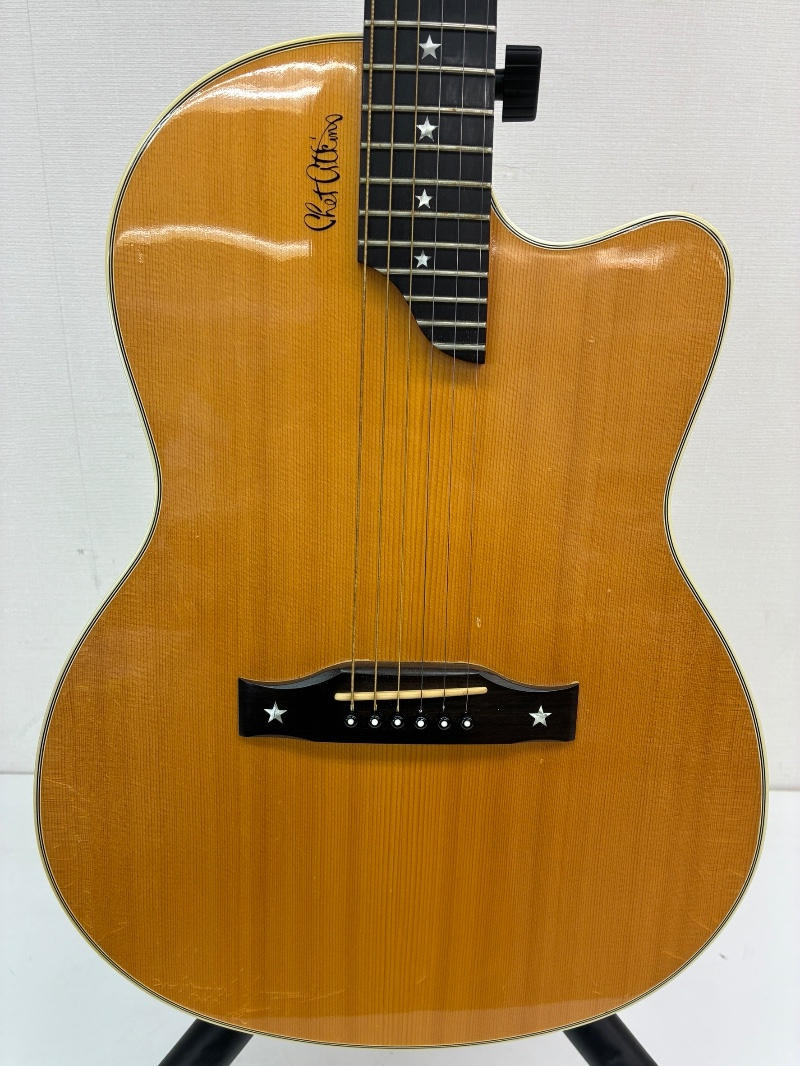 GIBSON (ギブソン) / Chet Atkins SST Natural 1999 エレクトリック・アコースティックギター E0085