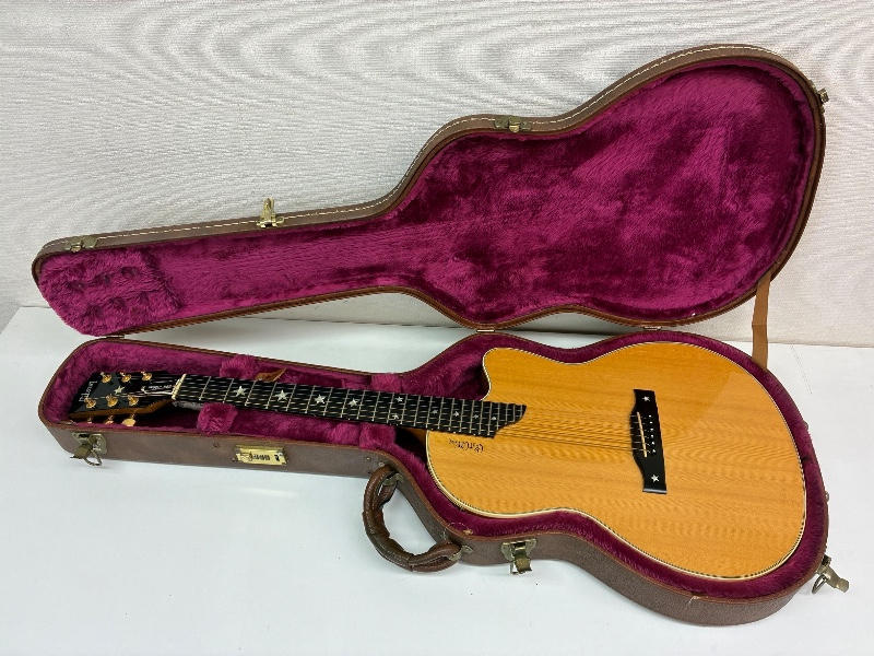 GIBSON (ギブソン) / Chet Atkins SST Natural 1999 エレクトリック・アコースティックギター E0085