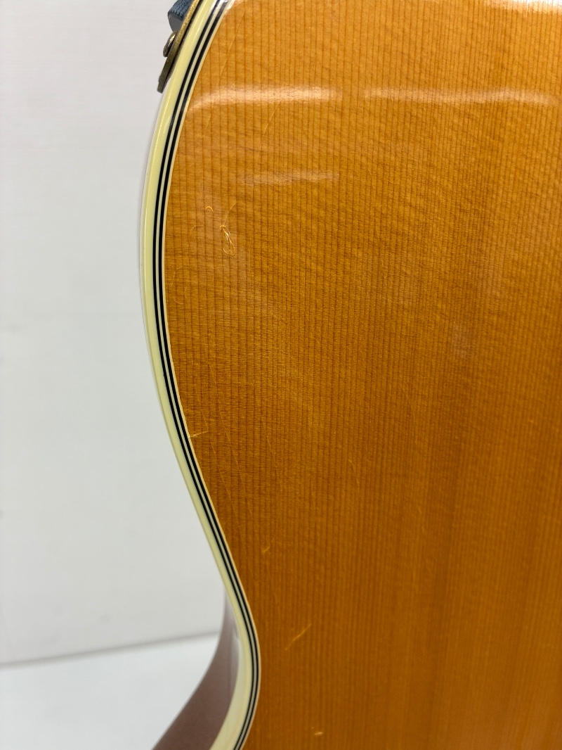 GIBSON (ギブソン) / Chet Atkins SST Natural 1999 エレクトリック・アコースティックギター E0085