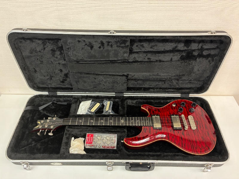 DEAN GUITARS (ディーンギター) / Hardtail USA Classic Dark Cherry エレキギター E0089