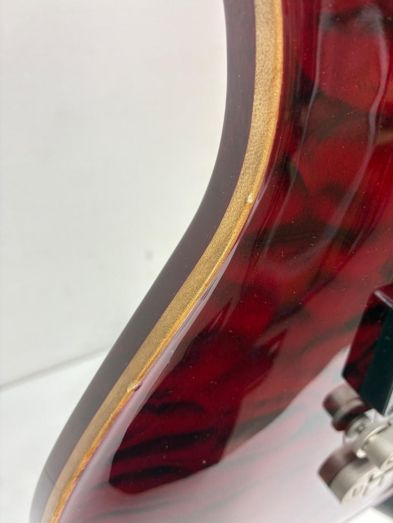 DEAN GUITARS (ディーンギター) / Hardtail USA Classic Dark Cherry エレキギター E0089