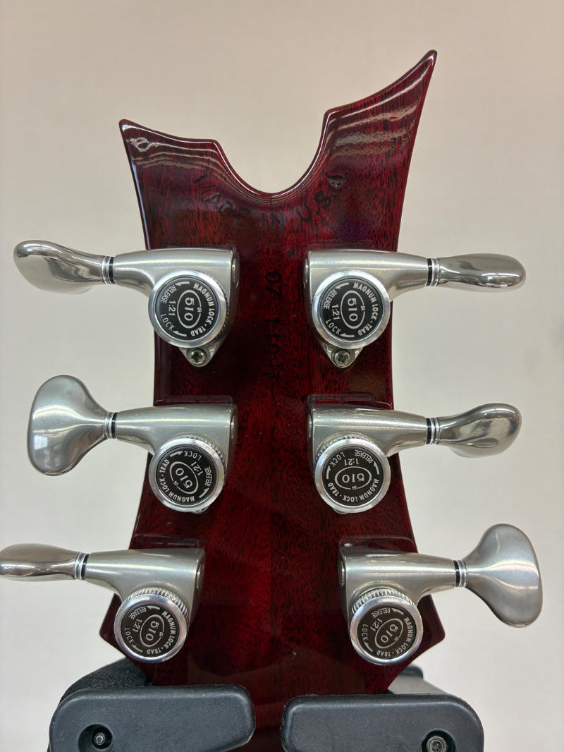 DEAN GUITARS (ディーンギター) / Hardtail USA Classic Dark Cherry エレキギター E0089