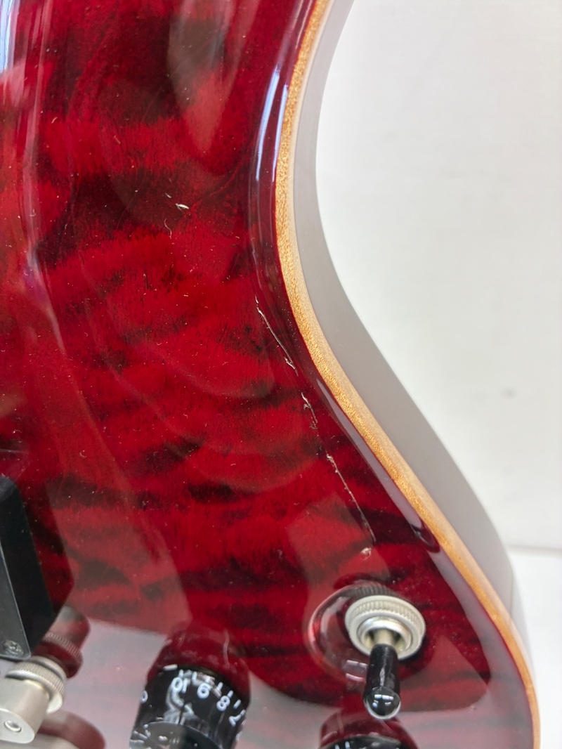DEAN GUITARS (ディーンギター) / Hardtail USA Classic Dark Cherry エレキギター E0089