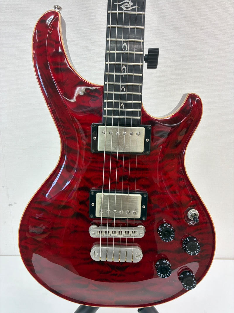 DEAN GUITARS (ディーンギター) / Hardtail USA Classic Dark Cherry エレキギター E0089