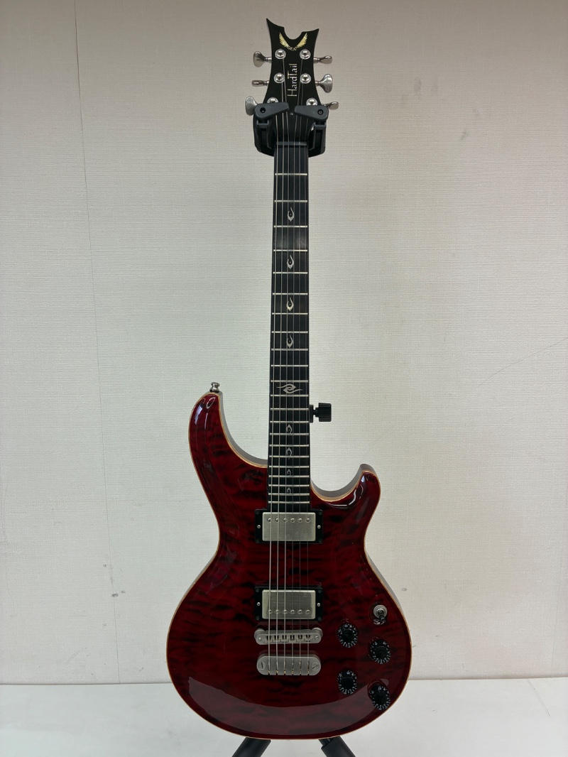 DEAN GUITARS (ディーンギター) / Hardtail USA Classic Dark Cherry エレキギター E0089