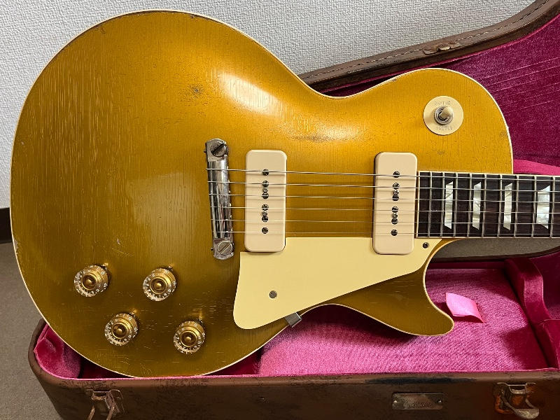 GIBSON (ギブソン) / 美品 Gibson Custom Shop / Murphy Lab 1954 Les Paul Heavy Aged