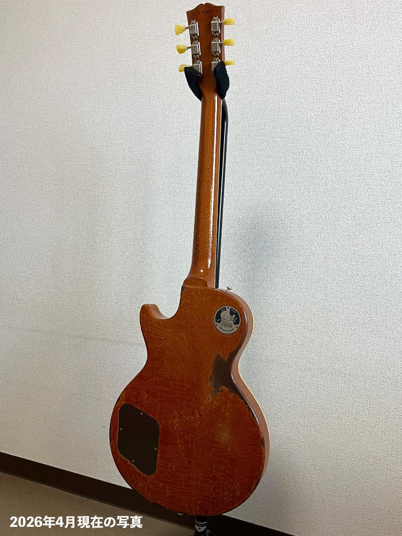 GIBSON (ギブソン) / 美品 Gibson Custom Shop / Murphy Lab 1954 Les Paul Heavy Aged
