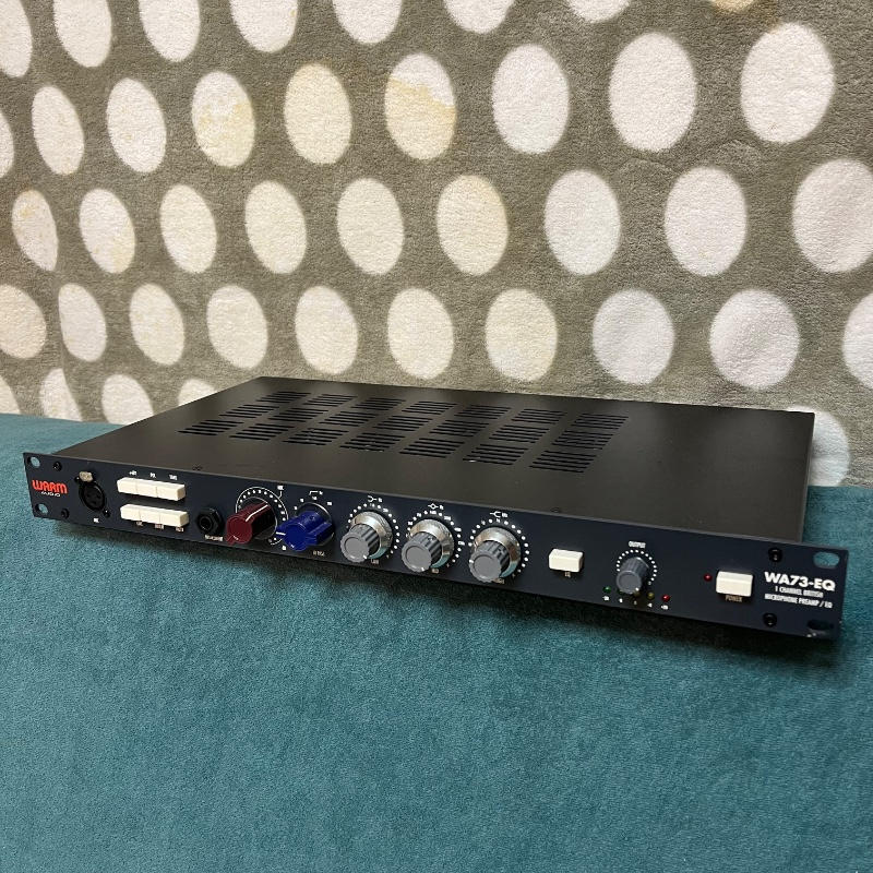 WARM AUDIO (ウォームオーディオ) / WA73-EQ