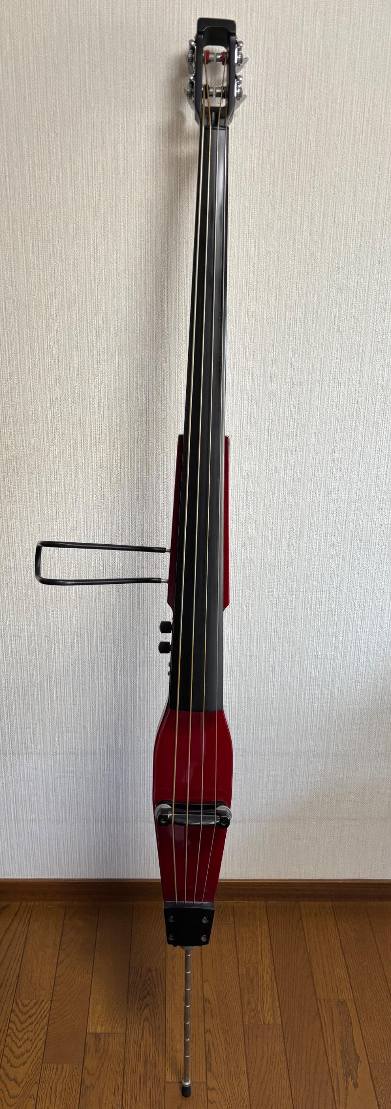 HALLSTATT / サイレントベース KYB-200