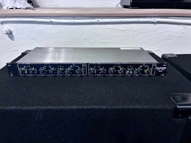 DRAWMER (ドローマー) / DS201 定番ノイズゲート