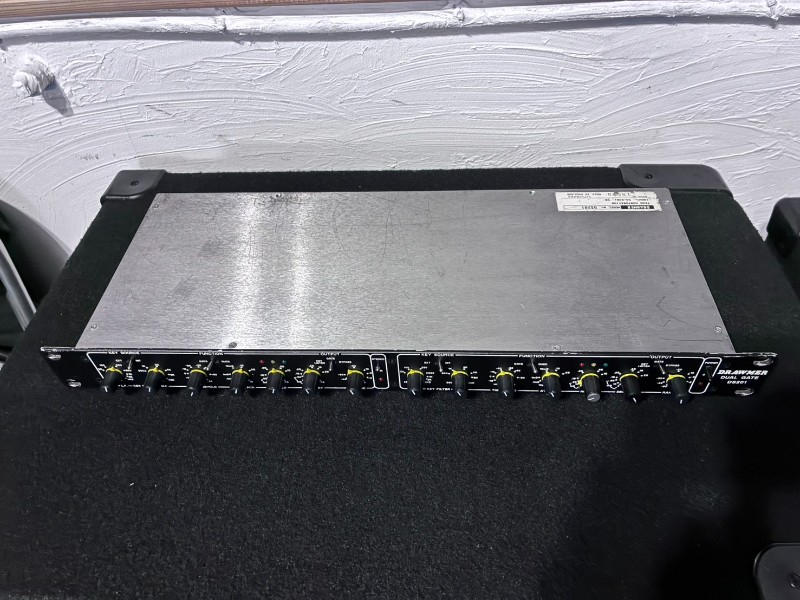 DRAWMER (ドローマー) / DS201 定番ノイズゲート