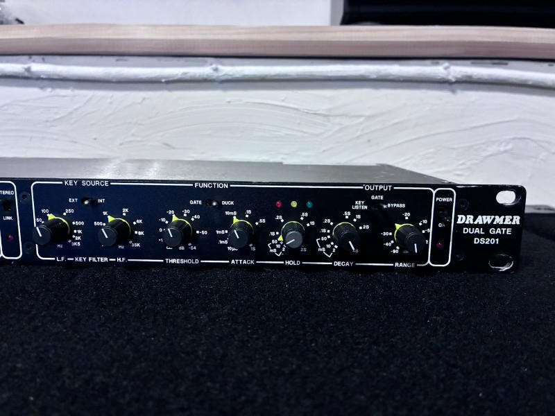 DRAWMER (ドローマー) / DS201 定番ノイズゲート