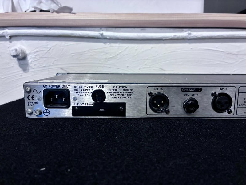 DRAWMER (ドローマー) / DS201 定番ノイズゲート