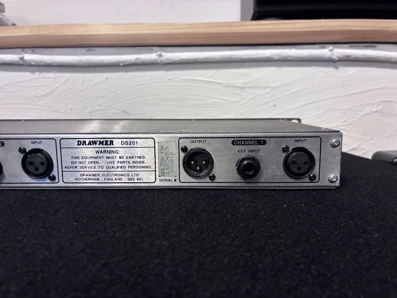 DRAWMER (ドローマー) / DS201 定番ノイズゲート