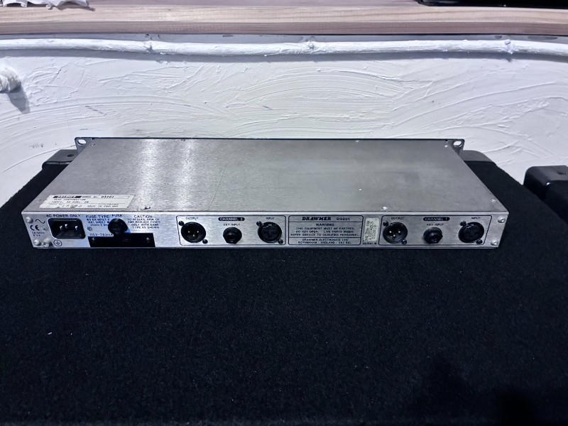 DRAWMER (ドローマー) / DS201 定番ノイズゲート