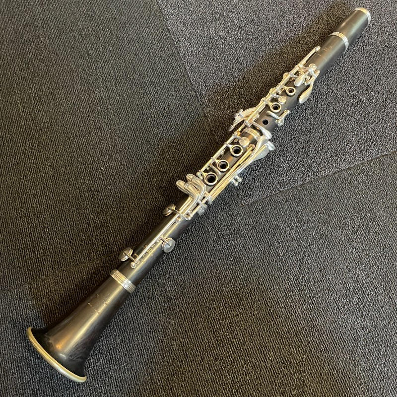 Buffet Crampon (ビュッフェ・クランポン) / クラリネット R13 選定品 新ロゴ 美品 Clarinet