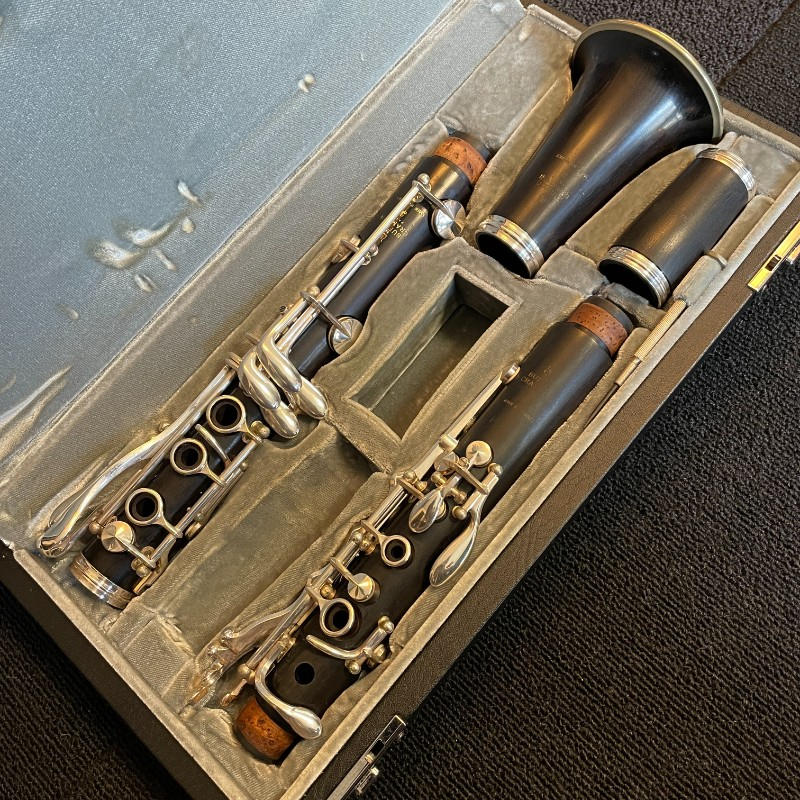 Buffet Crampon (ビュッフェ・クランポン) / クラリネット R13 選定品 新ロゴ 美品 Clarinet