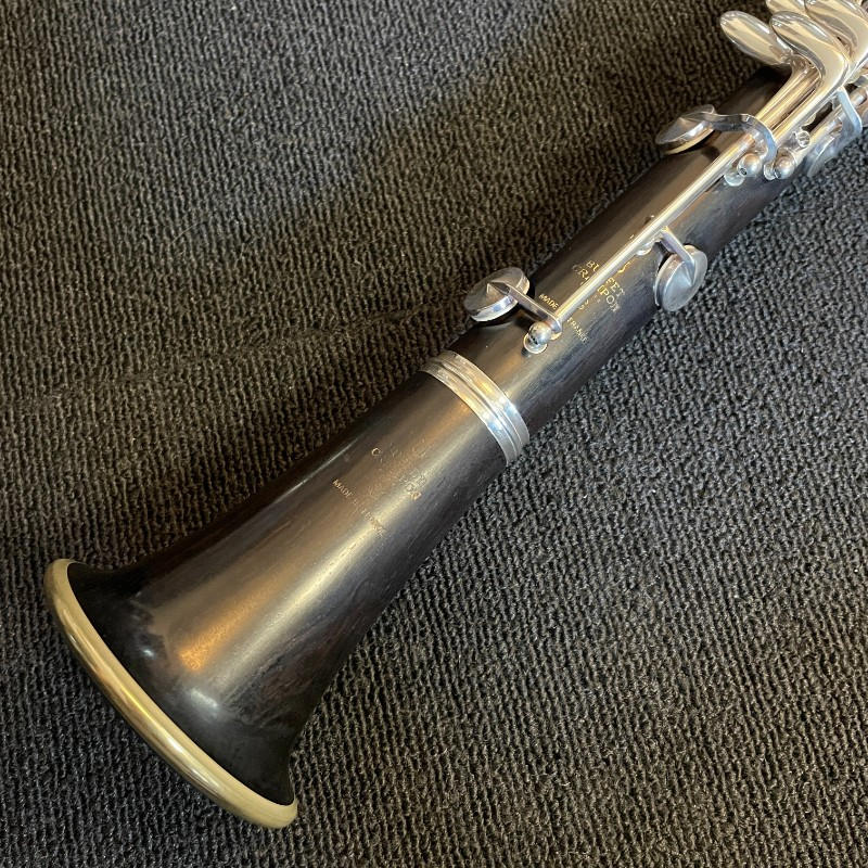 Buffet Crampon (ビュッフェ・クランポン) / クラリネット R13 選定品 新ロゴ 美品 Clarinet
