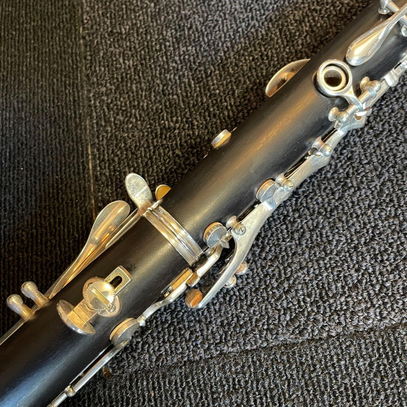Buffet Crampon (ビュッフェ・クランポン) / クラリネット R13 選定品 新ロゴ 美品 Clarinet