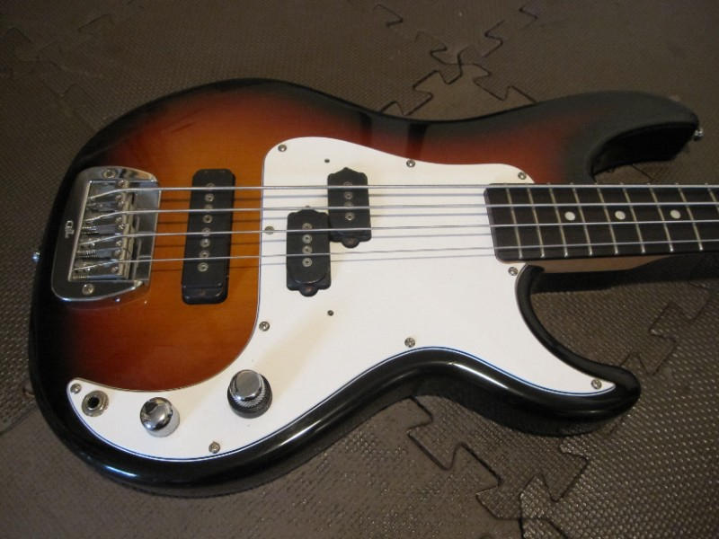 G&L (ジーアンドエル) / SB-2 PREMIUM Mod.