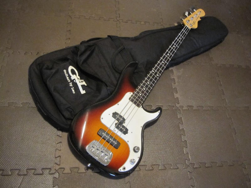 G&L (ジーアンドエル) / SB-2 PREMIUM Mod.